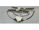 Recambio de elevalunas delantero izquierdo para audi a4 ber. (b8) 2.0 tdi referencia OEM IAM 8K0837461D  