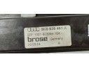 Recambio de elevalunas trasero izquierdo para audi a4 ber. (b8) 2.0 tdi referencia OEM IAM 8K0839461A  