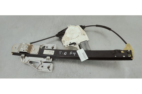 Recambio de elevalunas trasero derecho para audi a4 ber. (b8) 2.0 tdi referencia OEM IAM 8K0839462A  