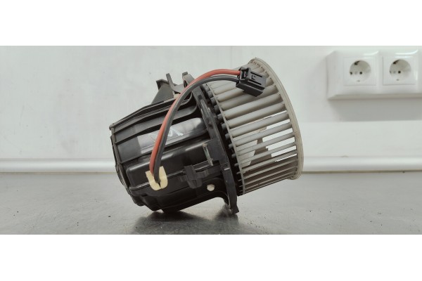 Recambio de ventilador calefaccion para audi a4 ber. (b8) 2.0 tdi referencia OEM IAM X6552005  