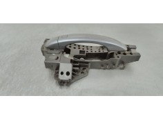 Recambio de maneta exterior delantera derecha para audi a4 ber. (b8) 2.0 tdi referencia OEM IAM 8T0837886B  