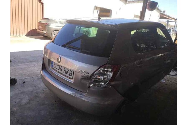 skoda fabia (5j2 ) del año 2010