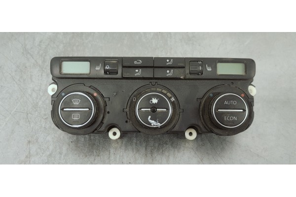 Recambio de mando climatizador para volkswagen passat berlina (3c2) 2.0 tdi 140 referencia OEM IAM 74677512  