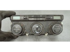 Recambio de mando climatizador para volkswagen passat berlina (3c2) 2.0 tdi 140 referencia OEM IAM 74677512  