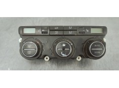 Recambio de mando climatizador para volkswagen passat berlina (3c2) 2.0 tdi 140 referencia OEM IAM 74677512  