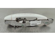 Recambio de maneta exterior trasera derecha para peugeot 207 1.4 i 95 referencia OEM IAM 9680656580  