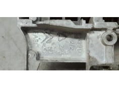 Recambio de maneta exterior trasera derecha para peugeot 207 1.4 i 95 referencia OEM IAM 9680656580  