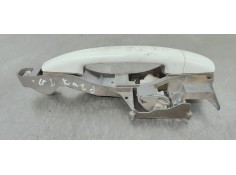 Recambio de maneta exterior trasera derecha para peugeot 207 1.4 i 95 referencia OEM IAM 9680656580  