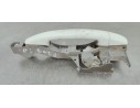 Recambio de maneta exterior trasera derecha para peugeot 207 1.4 i 95 referencia OEM IAM 9680656580  