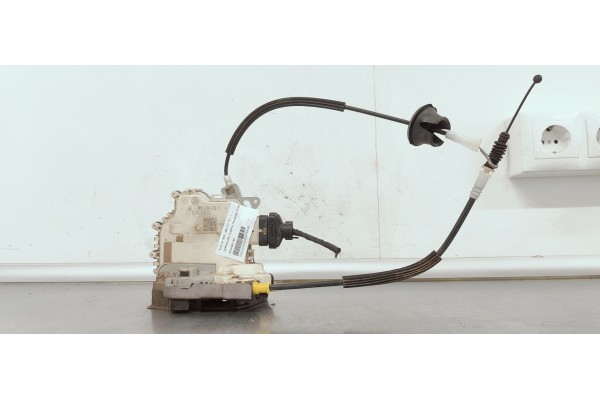 Recambio de cerradura puerta trasera derecha para audi a4 ber. (b8) 2.0 tdi referencia OEM IAM 8K0839016C  