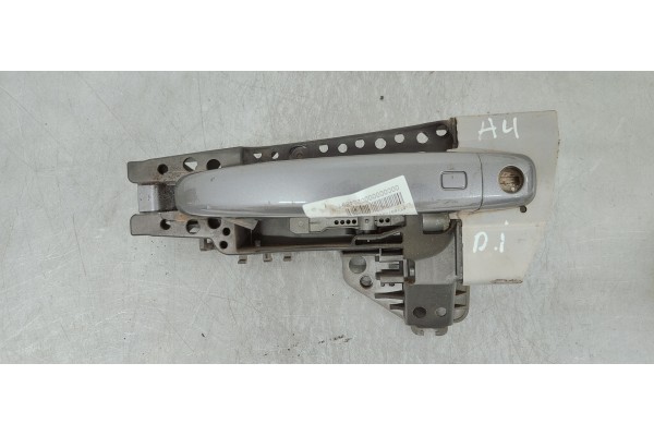 Recambio de maneta exterior delantera izquierda para audi a4 ber. (b8) 2.0 tdi referencia OEM IAM 8T1837885B  