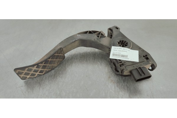 Recambio de pedal acelerador para audi a4 ber. (b8) 2.0 tdi referencia OEM IAM 8K1721523A  