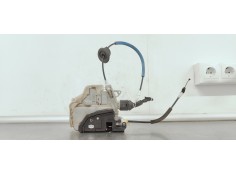 Recambio de cerradura puerta delantera izquierda para audi a4 ber. (b8) 2.0 tdi referencia OEM IAM 8J1837015C  