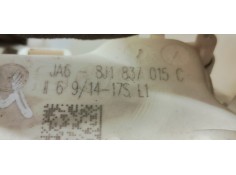 Recambio de cerradura puerta delantera izquierda para audi a4 ber. (b8) 2.0 tdi referencia OEM IAM 8J1837015C  