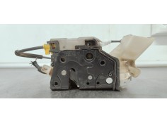 Recambio de cerradura puerta delantera izquierda para audi a4 ber. (b8) 2.0 tdi referencia OEM IAM 8J1837015C  