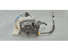 Recambio de cerradura puerta delantera izquierda para audi a4 ber. (b8) 2.0 tdi referencia OEM IAM 8J1837015C  