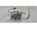Recambio de cerradura puerta delantera izquierda para audi a4 ber. (b8) 2.0 tdi referencia OEM IAM 8J1837015C  