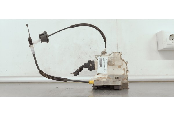 Recambio de cerradura puerta trasera izquierda para audi a4 ber. (b8) 2.0 tdi referencia OEM IAM 8K0839015C  