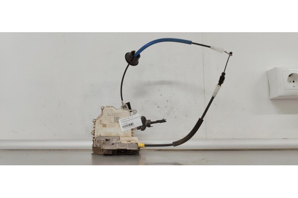 Recambio de cerradura puerta delantera derecha para audi a4 ber. (b8) 2.0 tdi referencia OEM IAM 8J1837016C  