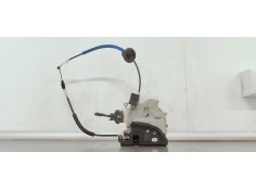 Recambio de cerradura puerta delantera derecha para audi a4 ber. (b8) 2.0 tdi referencia OEM IAM 8J1837016C  
