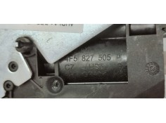 Recambio de cerradura maletero / porton para audi a4 ber. (b8) 2.0 tdi referencia OEM IAM 4F5827505D  