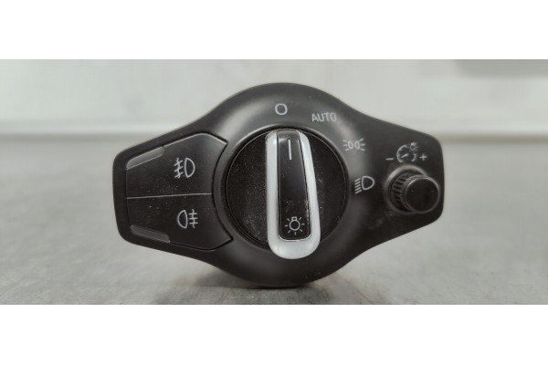 Recambio de mando luces para audi a4 ber. (b8) 2.0 tdi referencia OEM IAM 8K0941531AS  