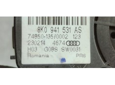 Recambio de mando luces para audi a4 ber. (b8) 2.0 tdi referencia OEM IAM 8K0941531AS  