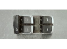 MANDO ELEVALUNAS DELANTERO IZQUIERDO 8K0959851F 