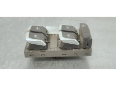 Recambio de mando elevalunas delantero izquierdo para audi a4 ber. (b8) 2.0 tdi referencia OEM IAM 8K0959851F  