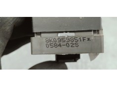 Recambio de mando elevalunas delantero izquierdo para audi a4 ber. (b8) 2.0 tdi referencia OEM IAM 8K0959851F  
