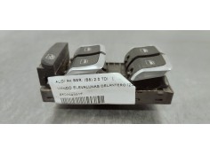 Recambio de mando elevalunas delantero izquierdo para audi a4 ber. (b8) 2.0 tdi referencia OEM IAM 8K0959851F  