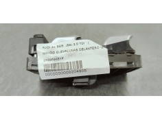 Recambio de mando elevalunas delantero izquierdo para audi a4 ber. (b8) 2.0 tdi referencia OEM IAM 8K0959851F  