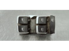 Recambio de mando elevalunas delantero izquierdo para audi a4 ber. (b8) 2.0 tdi referencia OEM IAM 8K0959851F  