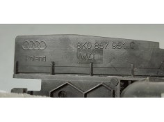 Recambio de cenicero para audi a4 ber. (b8) 2.0 tdi referencia OEM IAM 8K0857951C  