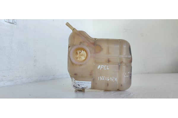 Recambio de deposito expansion para opel insignia berlina 2.0 16v cdti referencia OEM IAM 13220124 13220123 11167113