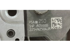 Recambio de cerradura puerta trasera izquierda para citroen c3 1.4 hdi 70 fap referencia OEM IAM 006250  