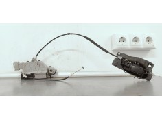 Recambio de cerradura puerta delantera izquierda para peugeot 407 sw sr confort referencia OEM IAM 9683418080  
