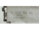Recambio de cerradura puerta delantera izquierda para peugeot 407 sw sr confort referencia OEM IAM 9683418080  