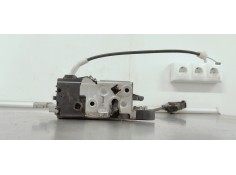 Recambio de cerradura puerta delantera izquierda para peugeot 407 sw sr confort referencia OEM IAM 9683418080  