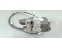 Recambio de cerradura puerta delantera izquierda para peugeot 407 sw sr confort referencia OEM IAM 9683418080  