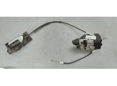 Recambio de cerradura puerta delantera izquierda para peugeot 407 sw sr confort referencia OEM IAM 9683418080  