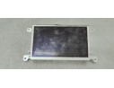 Recambio de pantalla multifuncion para audi a4 ber. (b8) 2.0 tdi referencia OEM IAM 8T0919603G  