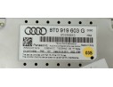 Recambio de pantalla multifuncion para audi a4 ber. (b8) 2.0 tdi referencia OEM IAM 8T0919603G  