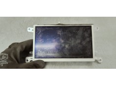 Recambio de pantalla multifuncion para audi a4 ber. (b8) 2.0 tdi referencia OEM IAM 8T0919603G  