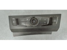 Recambio de mando climatizador para audi a4 ber. (b8) 2.0 tdi referencia OEM IAM 8K1820043AF  