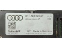 Recambio de mando climatizador para audi a4 ber. (b8) 2.0 tdi referencia OEM IAM 8K1820043AF  