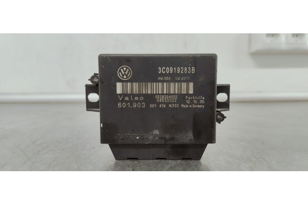 Recambio de modulo electronico para volkswagen passat berlina (3c2) 2.0 tdi 140 referencia OEM IAM 3C0919283B  