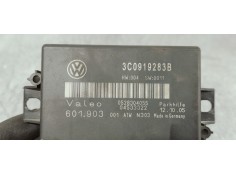 Recambio de modulo electronico para volkswagen passat berlina (3c2) 2.0 tdi 140 referencia OEM IAM 3C0919283B  