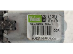 Recambio de motor limpia trasero para opel corsa d enjoy referencia OEM IAM 53027312  