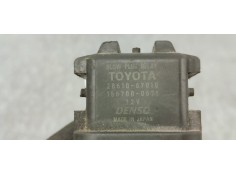 Recambio de caja precalentamiento para toyota rav 4 (a3) 2.2 d referencia OEM IAM 2861067010  